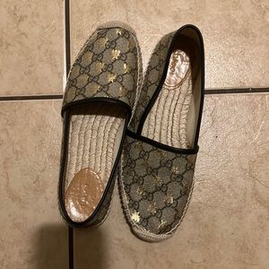 Gucci slip on
